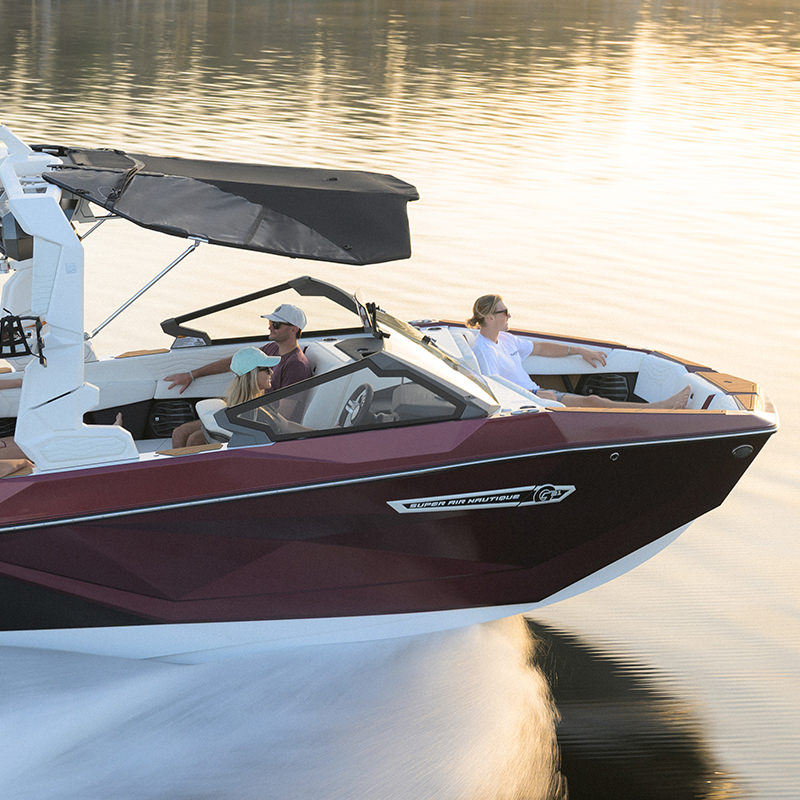 Super Air Nautique G21