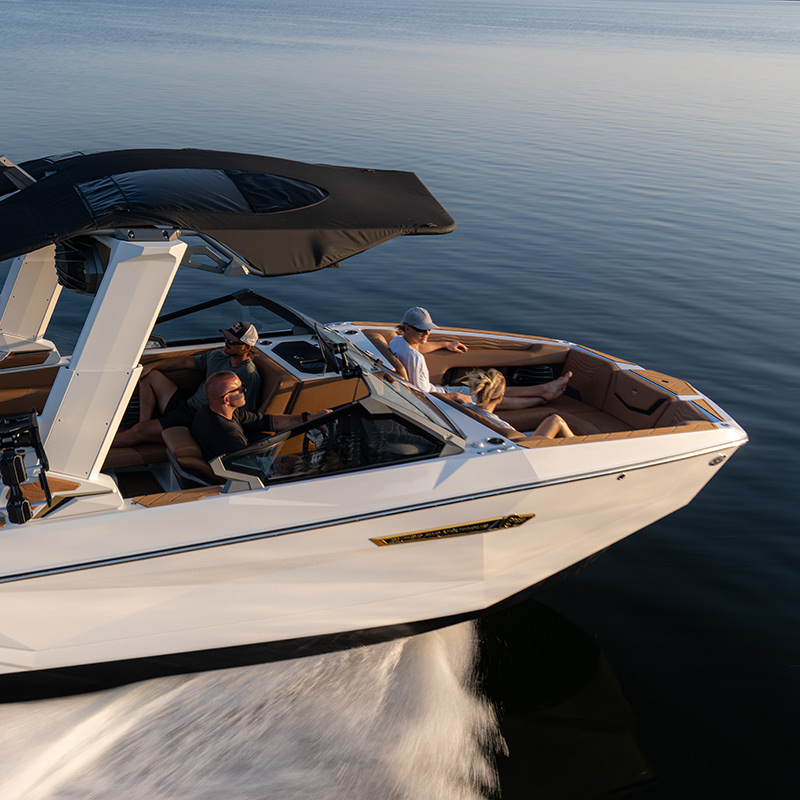 Super Air Nautique G25