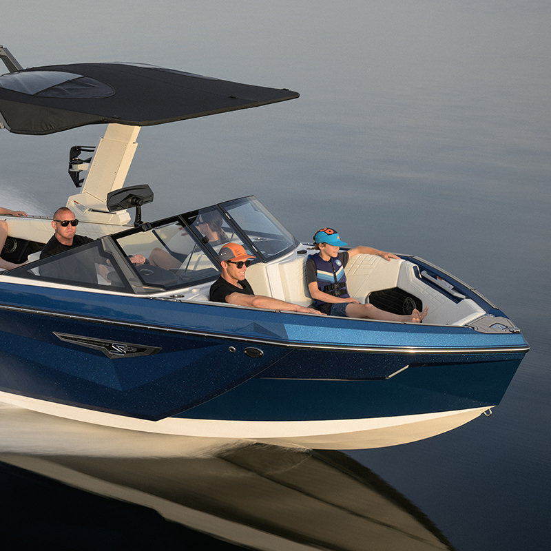 Super Air Nautique S25